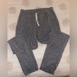 Men’s Vuori Ponto Pant- Heathered Grey Medium